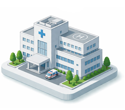 病院